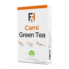 Carni Green Tea - Fit&Healthy I Toutelanutrition