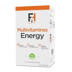 Multivitamines Energy - Fit&Healthy I Toutelanutrition