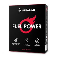 Fuel Power - Prialab