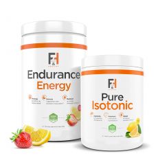 Pack Endurance Fit & Healthy