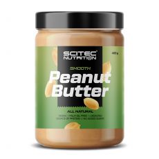 100% Peanut Butter - Scitec Nutrition | Toutelanutrition