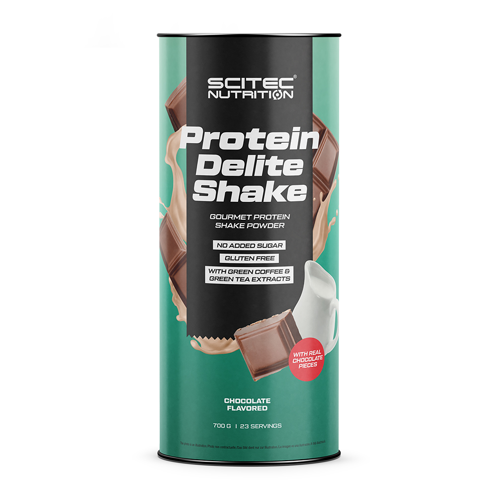 Protein delite Shake Substitut de repas Scitec Nutrition
