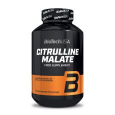 Citrulline Malate- Biotech USA