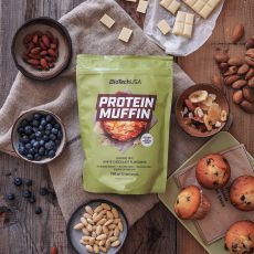 Protein Muffin
