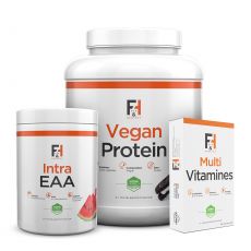 Musculation Vegan - Fit & Helthy 