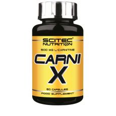 Carni X - Scitec nutrition - carnitine | Toutelanutrition