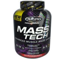 Mass tech - Muscletech - gainer | Toutelanutrition