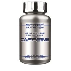 Caffeine scitec booster musculation | Toutelanutrition