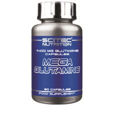 Mega glutamine - Scitec nutrition - glutamine | Toutelanutrition