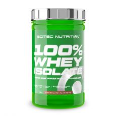 Whey Isolate 100% whey isolate Scitec nutrition