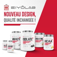 Eiyolab : nouveau design, qualité inchangée