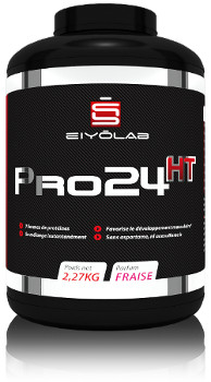Pro24 HT protéine diffuse caséine