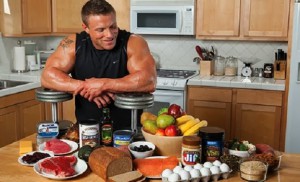 Developing a diet plan