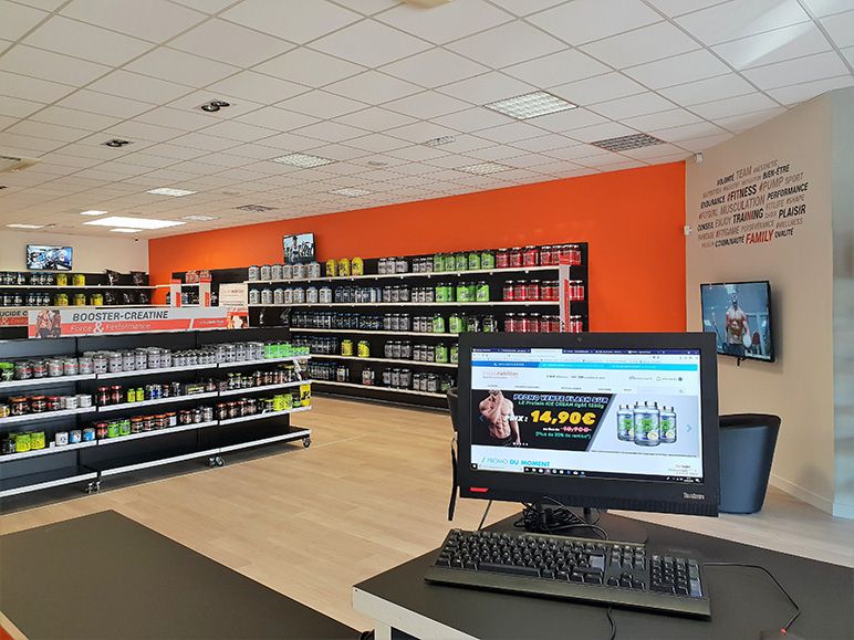 Magasin nutrition sportive Nancy - Complément alimentaire  | Toutelanutrition