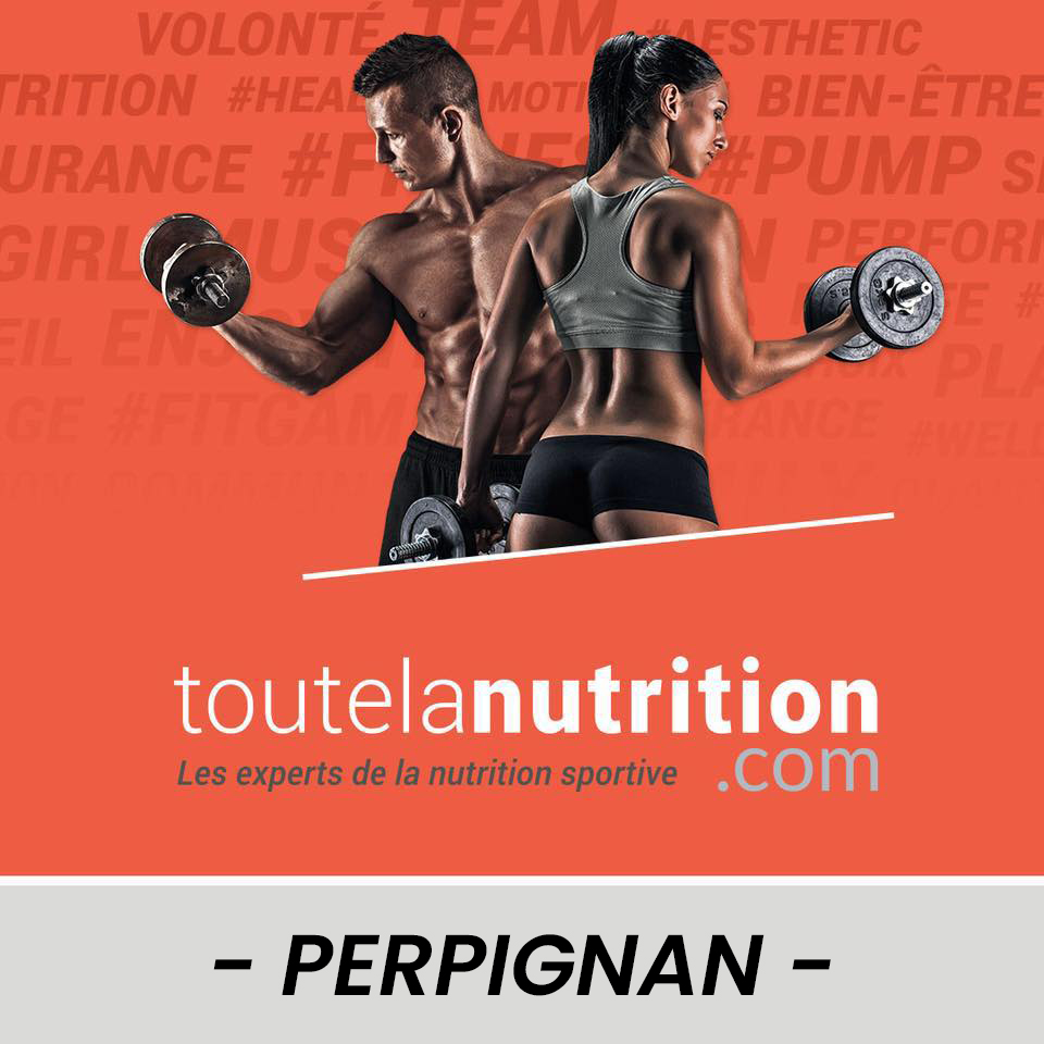 Boutique nutrition de Perpignan