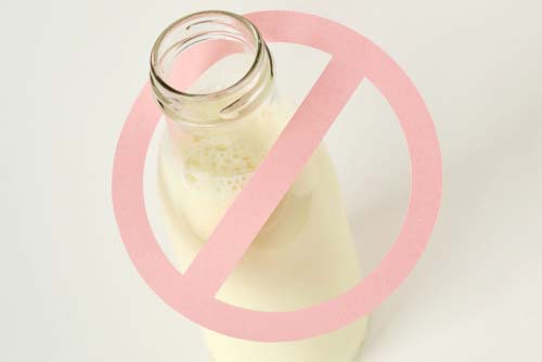 Comment surmonter l'intolérance au lactose