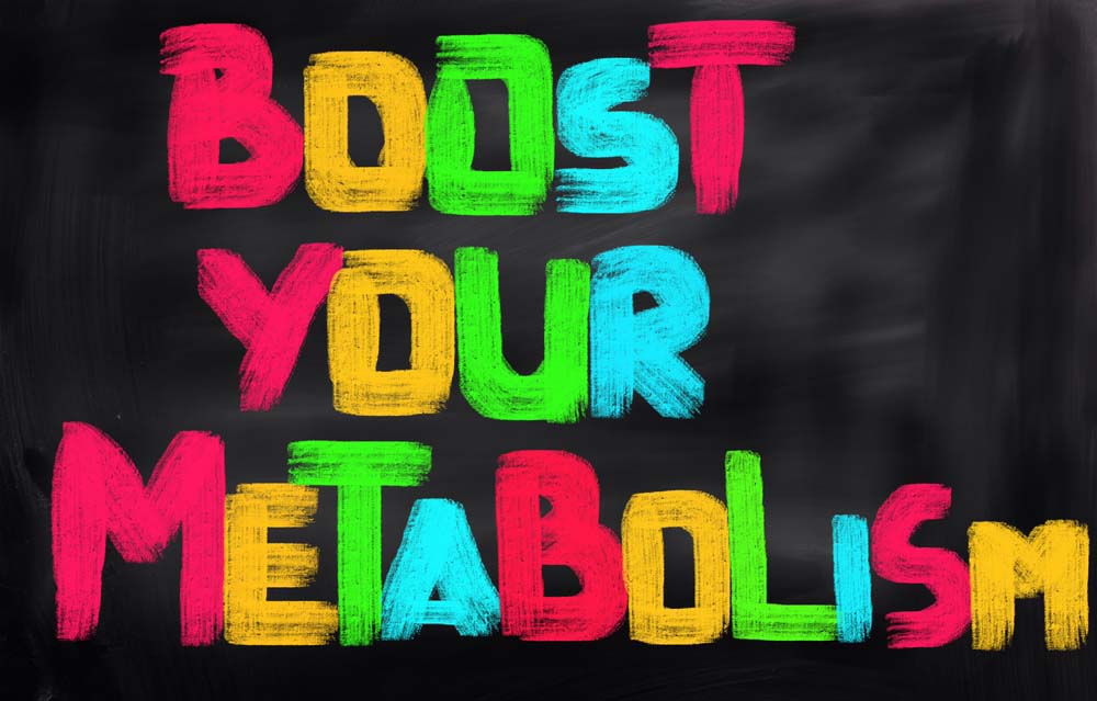 Boostez votre métabolisme