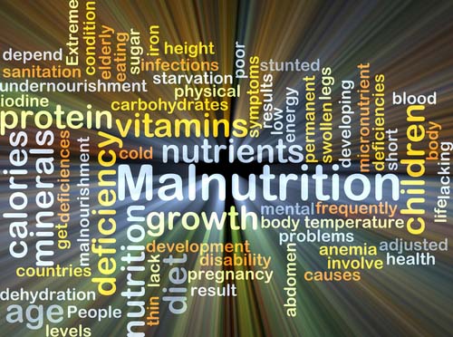 Eviter les carences nutritionnelles
