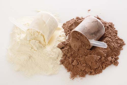 Isolate pour la construction musculaire