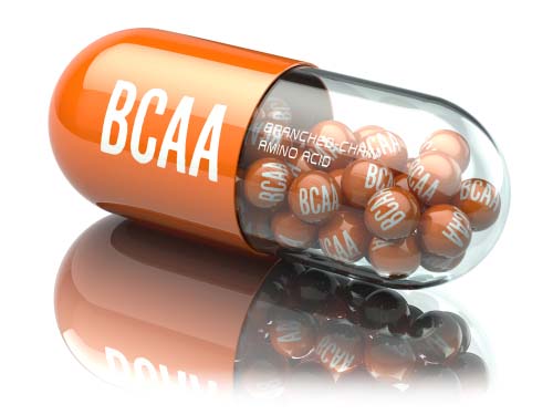 Les BCAA VS. les autres acides aminés