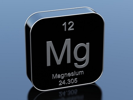 Le magnésium