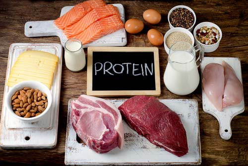 5 des meilleures sources de protéines !
