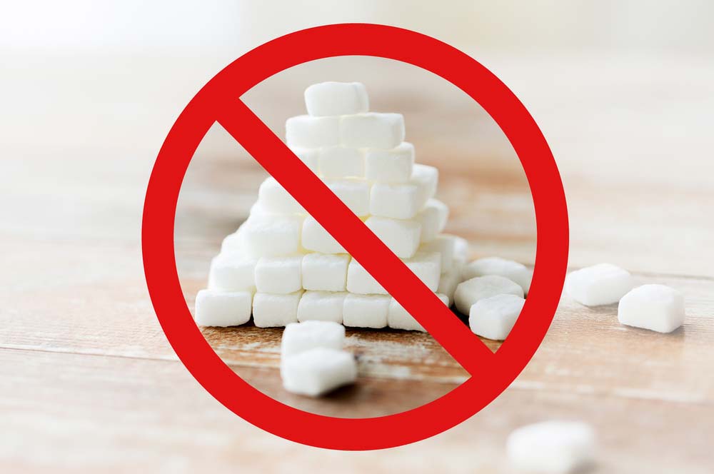 Les sucres simples sont à retirer de votre alimentation