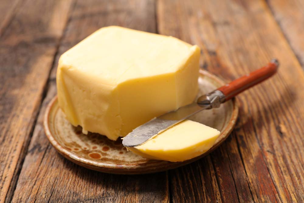 Le beurre est-il mauvais pour la santé?