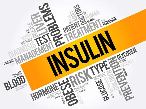 Les fibres améliorent la sensibilité à l'insuline