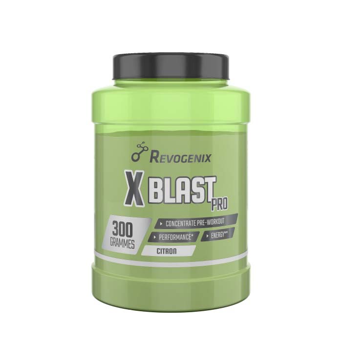 X Blast Pro Revogenix