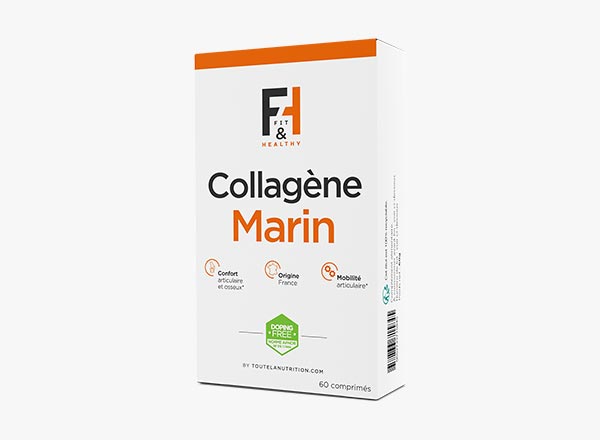 Collagène Marin Fit & Healthy