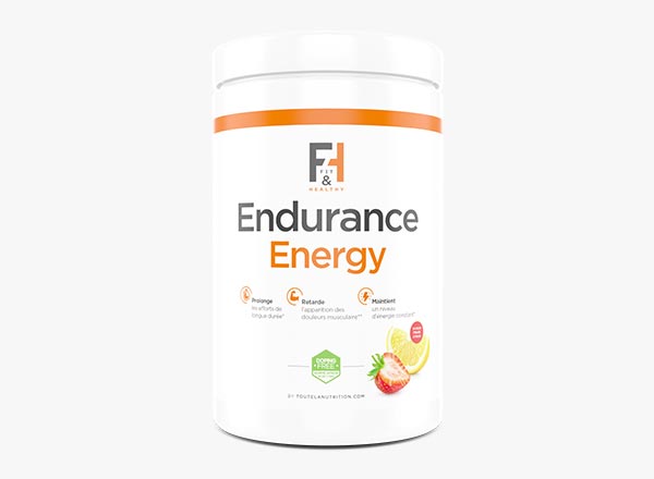Endurance Energy Fit&Healthy