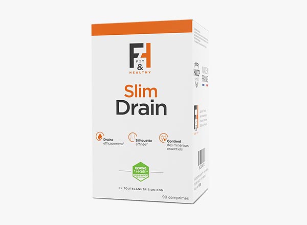 Slim Drain Fit & Healthy