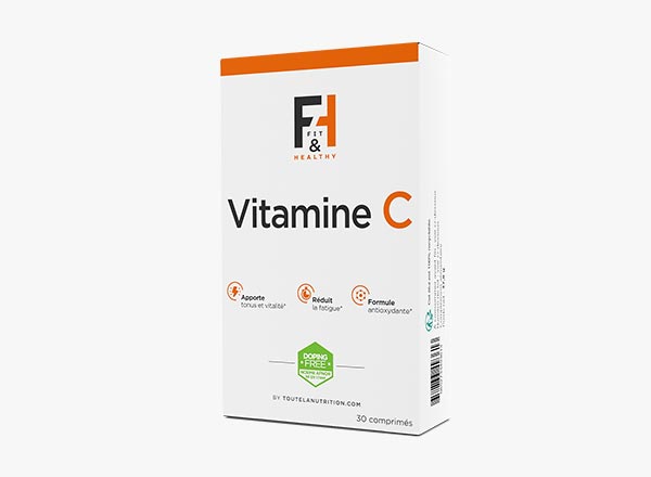 Vitamine C Fit & Healthy