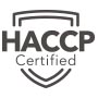 HACCP Certified