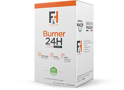 Burner 24h