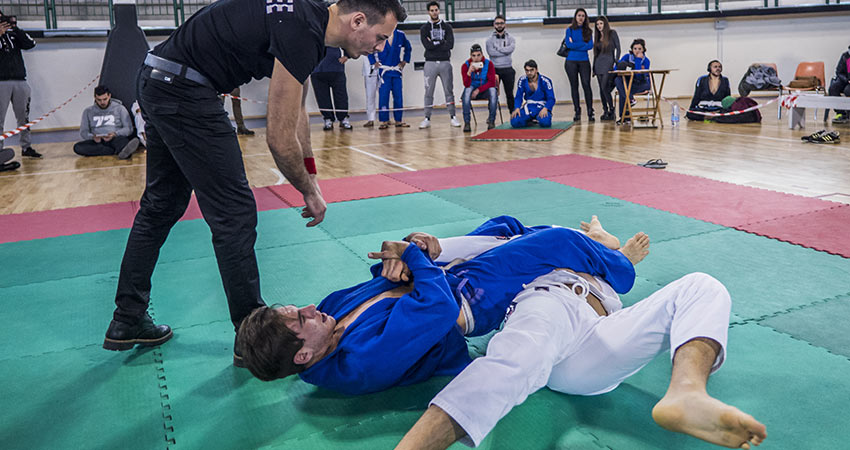 Comment se déroule une compétition de Jiu-Jitsu Brésilien ?
