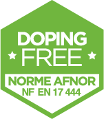 Doping free