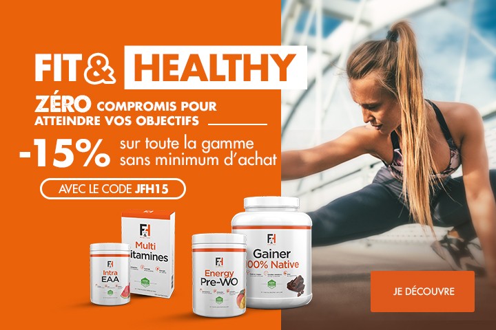 Compléments alimentaires et nutrition sportive | Toutelanutrition.com